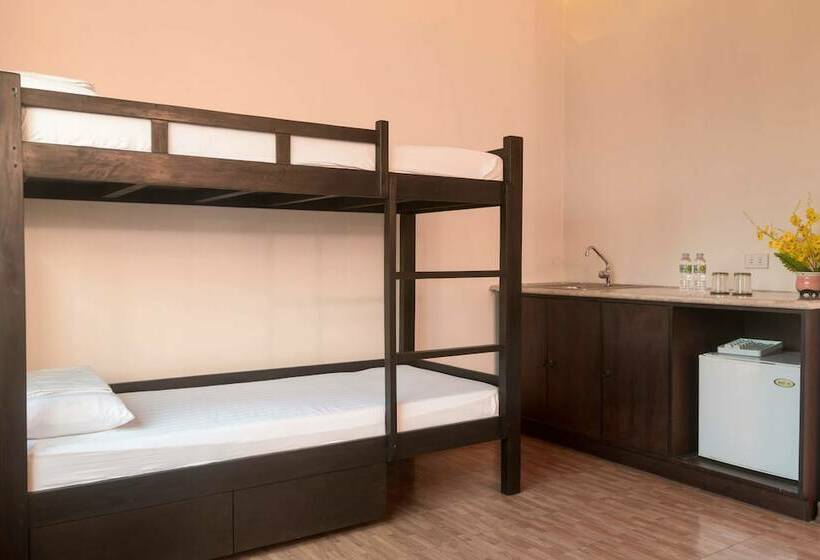 اتاق لوکس, Oftana Suites Cebu Near Oakridge