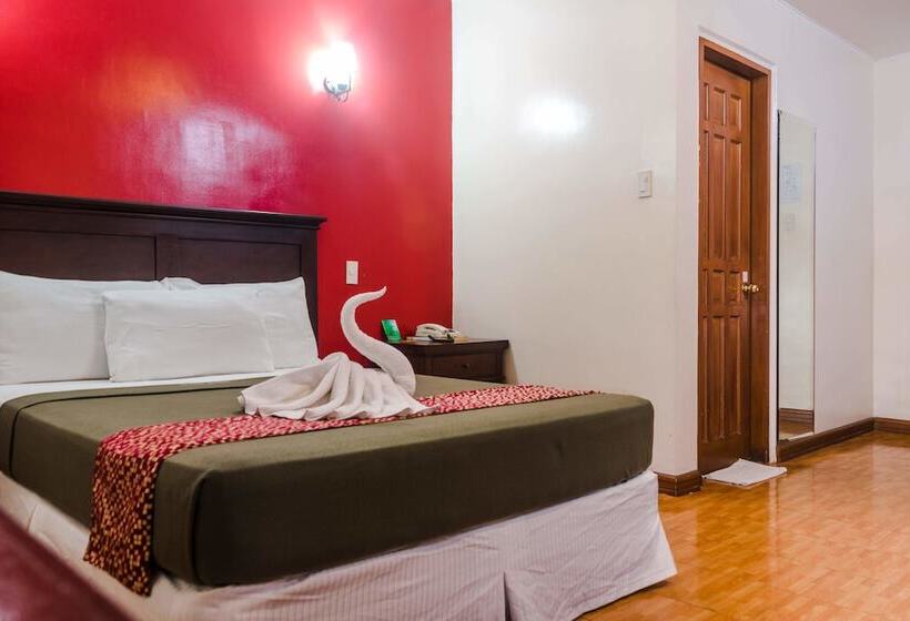 اتاق استاندارد, Oftana Suites Cebu Near Oakridge