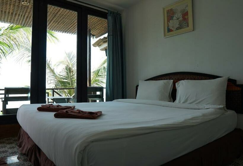 اتاق سوپریور با چشم‌انداز دریا, Phi Phi Cozy Seafront Resort