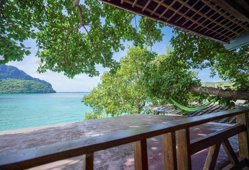 اتاق سوپریور با چشم‌انداز دریا, Phi Phi Cozy Seafront Resort