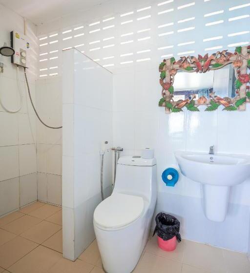 اتاق سوپریور با چشم‌انداز دریا, Phi Phi Cozy Seafront Resort