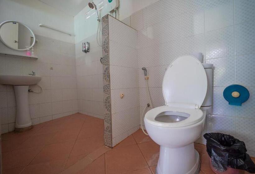 اتاق سوپریور با چشم‌انداز دریا, Phi Phi Cozy Seafront Resort