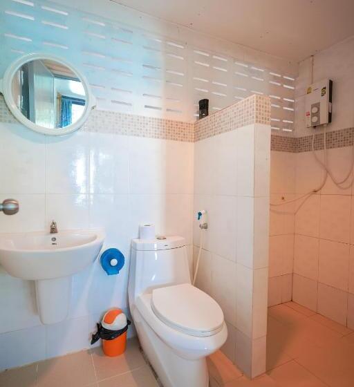 اتاق استاندارد, Phi Phi Cozy Seafront Resort