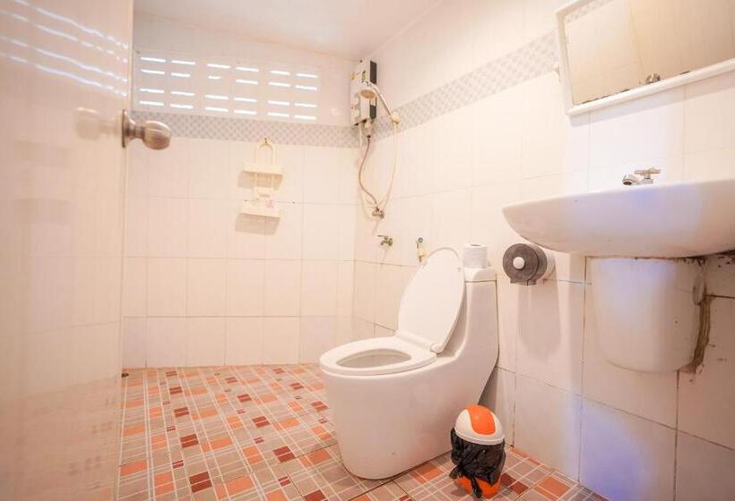 اتاق استاندارد, Phi Phi Cozy Seafront Resort