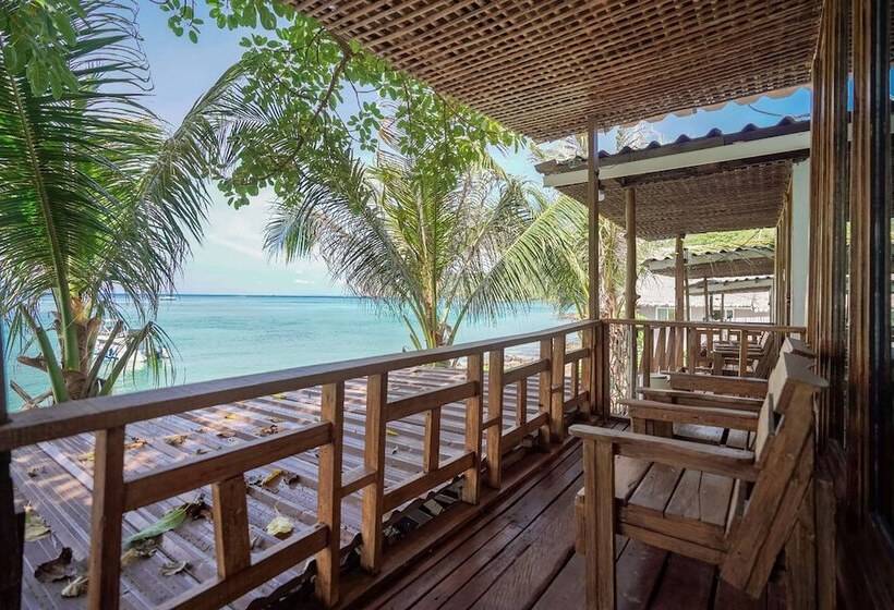 اتاق سوپریور با چشم‌انداز دریا, Phi Phi Cozy Seafront Resort