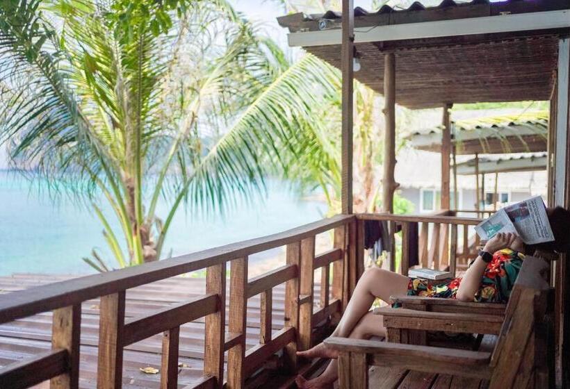 اتاق سوپریور با چشم‌انداز دریا, Phi Phi Cozy Seafront Resort
