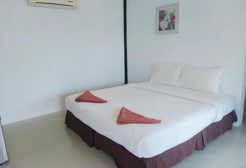 اتاق سوپریور با چشم‌انداز دریا, Phi Phi Cozy Seafront Resort