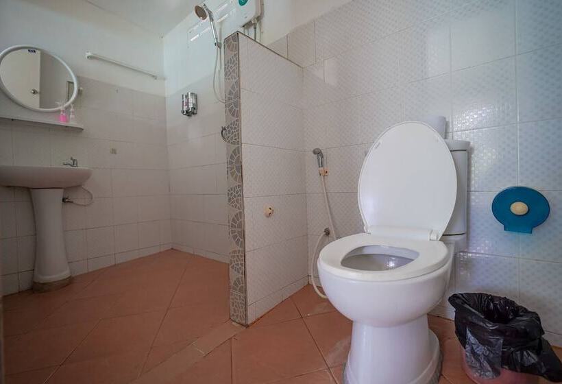 اتاق سوپریور با چشم‌انداز دریا, Phi Phi Cozy Seafront Resort