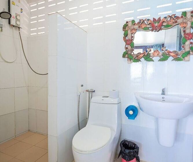 اتاق سوپریور با چشم‌انداز دریا, Phi Phi Cozy Seafront Resort