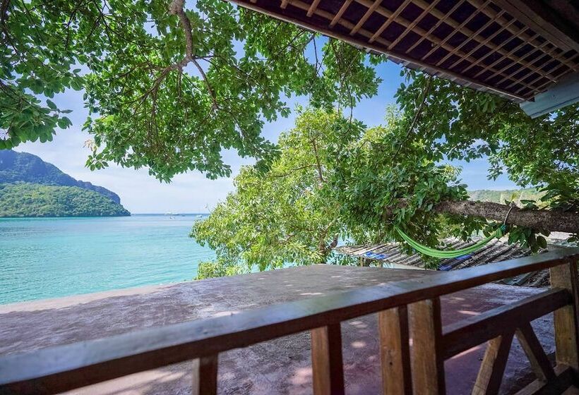 اتاق سوپریور با چشم‌انداز دریا, Phi Phi Cozy Seafront Resort