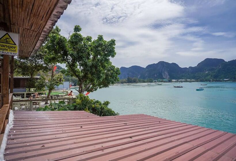 اتاق سوپریور با چشم‌انداز دریا, Phi Phi Cozy Seafront Resort