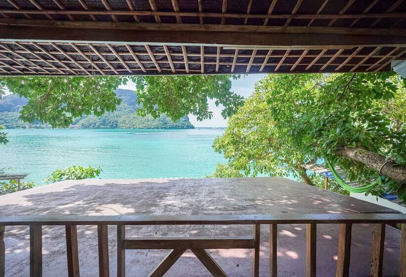 اتاق سوپریور با چشم‌انداز دریا, Phi Phi Cozy Seafront Resort