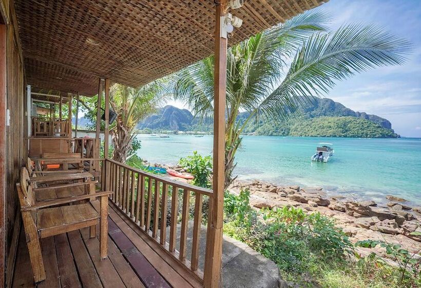 اتاق سوپریور با چشم‌انداز دریا, Phi Phi Cozy Seafront Resort