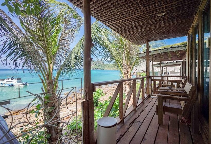اتاق سوپریور با چشم‌انداز دریا, Phi Phi Cozy Seafront Resort