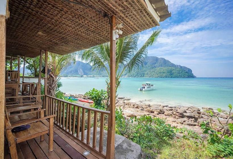 اتاق سوپریور با چشم‌انداز دریا, Phi Phi Cozy Seafront Resort
