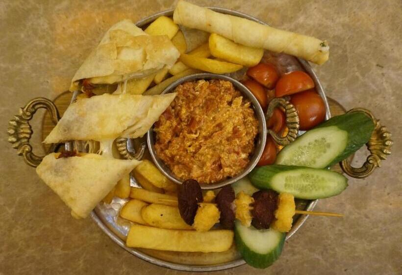 اتاق خانوادگی, Phosphorion