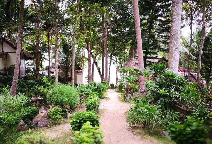 이코노미 방갈로, Smile Bungalow Bottle Beach