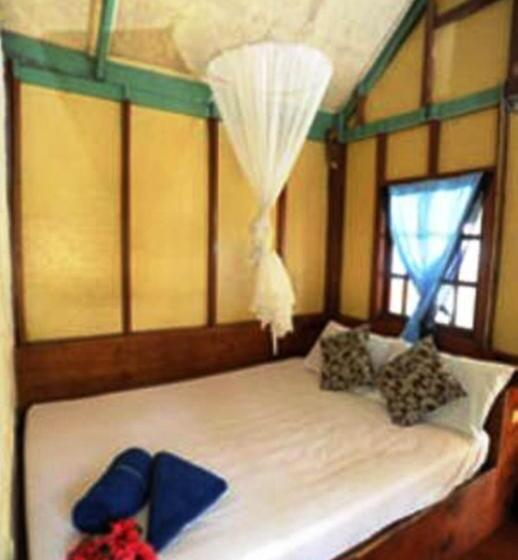 스탠다드 방갈로, Smile Bungalow Bottle Beach