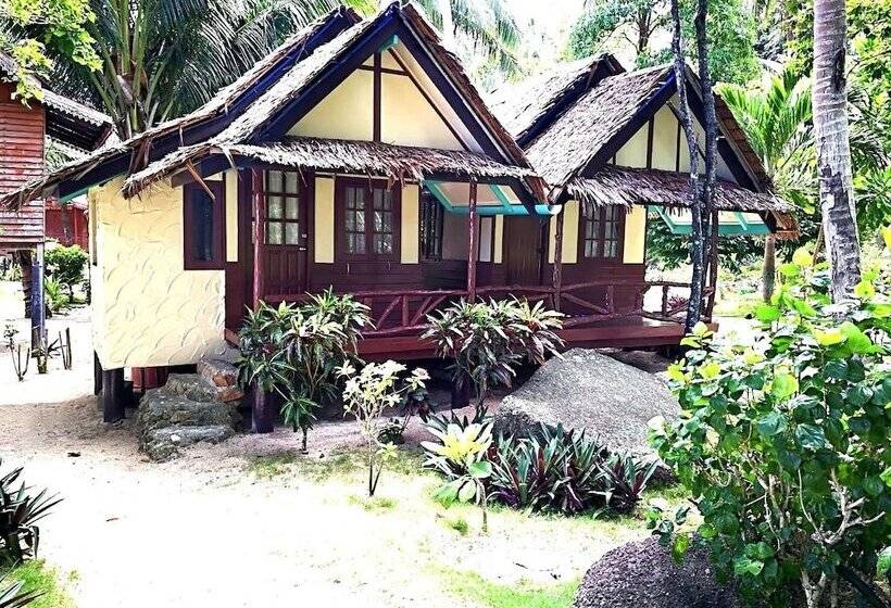 이코노미 방갈로, Smile Bungalow Bottle Beach