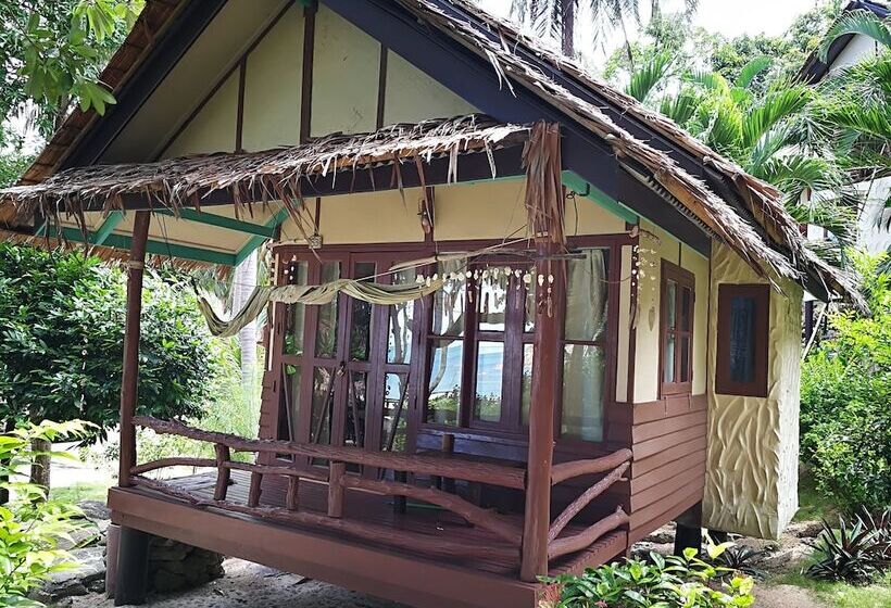 스탠다드 방갈로, Smile Bungalow Bottle Beach