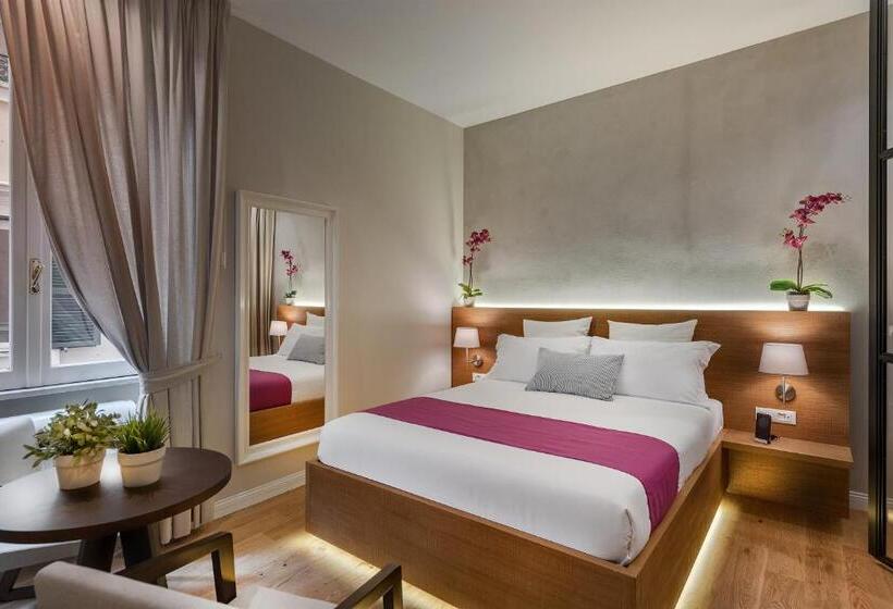 اتاق لوکس, The Spanish Suite Piazza Di Spagna