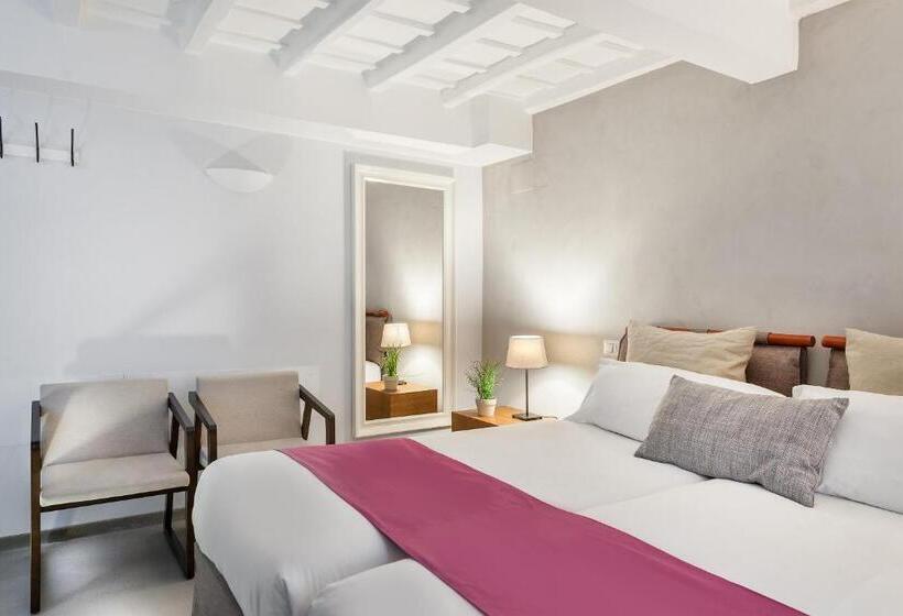 اتاق لوکس, The Spanish Suite Piazza Di Spagna