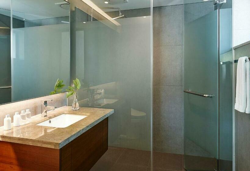 ویلای 1 خوابه, The Suites Hotel Namwon