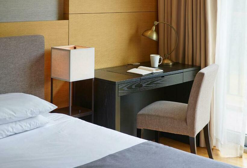 اتاق لوکس, The Suites Hotel Namwon