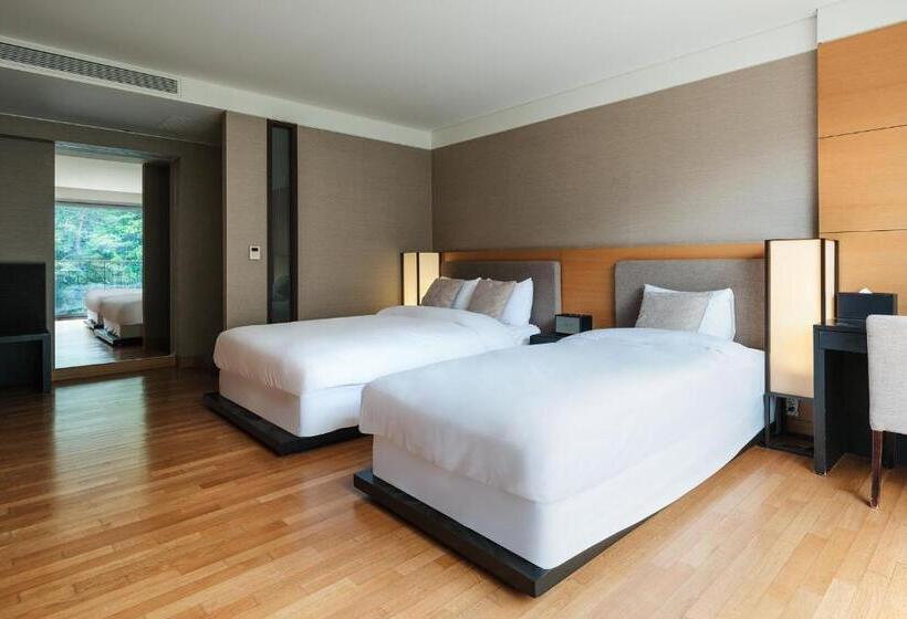 اتاق لوکس, The Suites Hotel Namwon