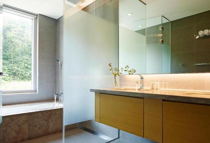 اتاق لوکس, The Suites Hotel Namwon