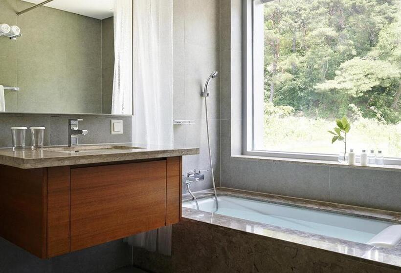 ویلای 1 خوابه, The Suites Hotel Namwon