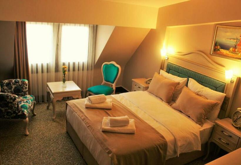 اتاق کلاس بیزنس, Vendome
