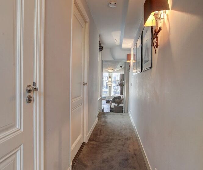 سوئیت ریاست جمهوری 2 خوابه, Keizersgracht Residence