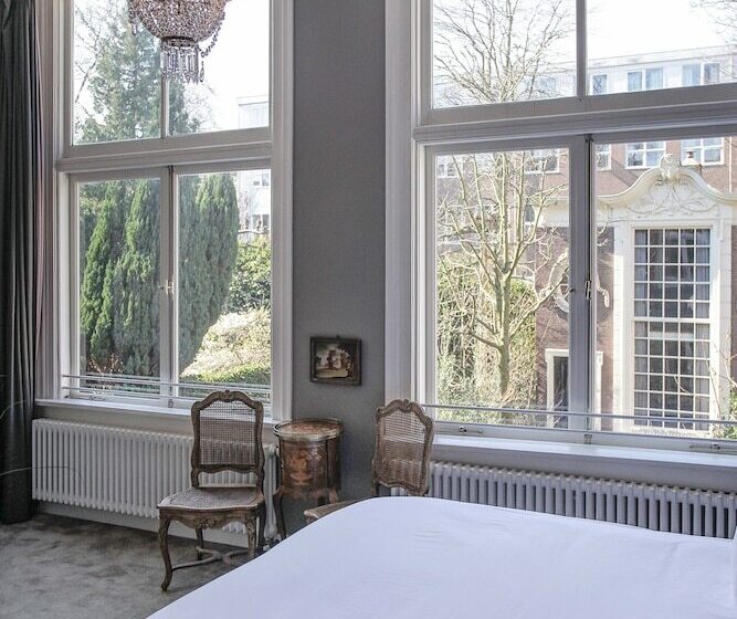 سوئیت ریاست جمهوری 2 خوابه, Keizersgracht Residence