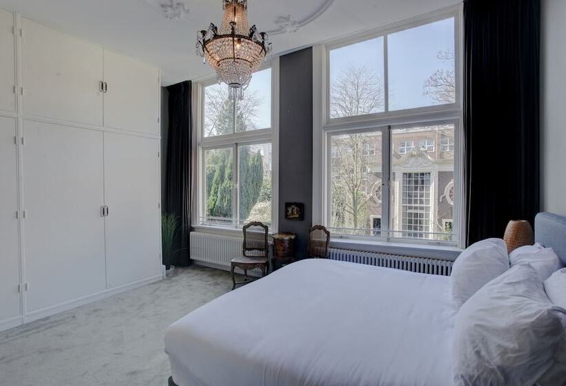 سوئیت ریاست جمهوری 2 خوابه, Keizersgracht Residence