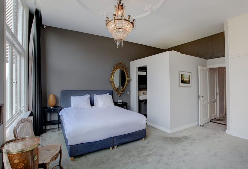 سوئیت ریاست جمهوری 2 خوابه, Keizersgracht Residence