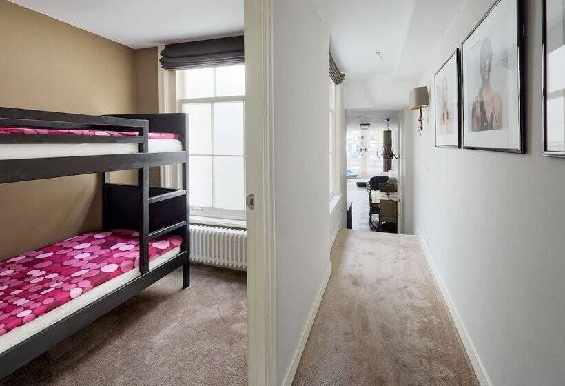 سوئیت ریاست جمهوری 2 خوابه, Keizersgracht Residence