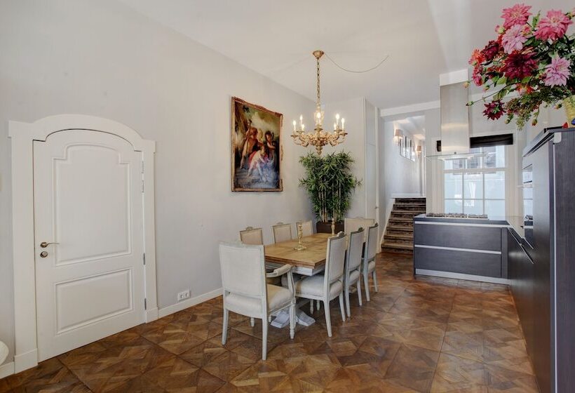سوئیت ریاست جمهوری 2 خوابه, Keizersgracht Residence