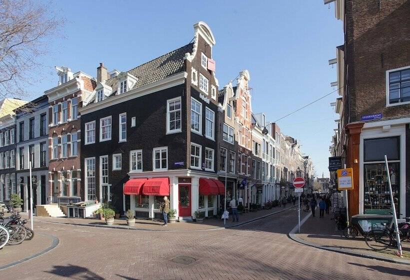 سوئیت ریاست جمهوری 2 خوابه, Keizersgracht Residence