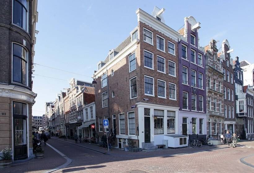 سوئیت ریاست جمهوری 2 خوابه, Keizersgracht Residence