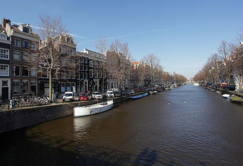 سوئیت ریاست جمهوری 2 خوابه, Keizersgracht Residence