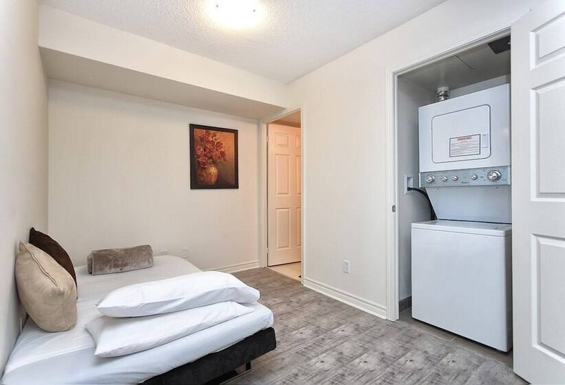 آپارتمان 1 خوابه, Napa Furnished Suites & Apartments
