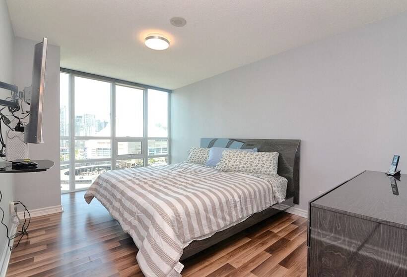 1 Bedroom Penthouse Apartment, Napa Furnished Suites & Apartments