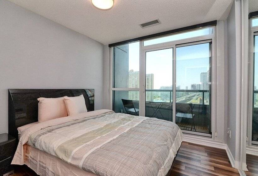 1 Bedroom Penthouse Apartment, Napa Furnished Suites & Apartments