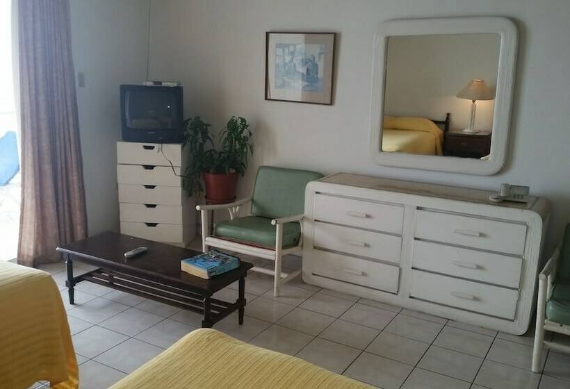 آپارتمان عادی 1 خوابه, Ocean Air Beach Studio At Montego Bay Club Resort