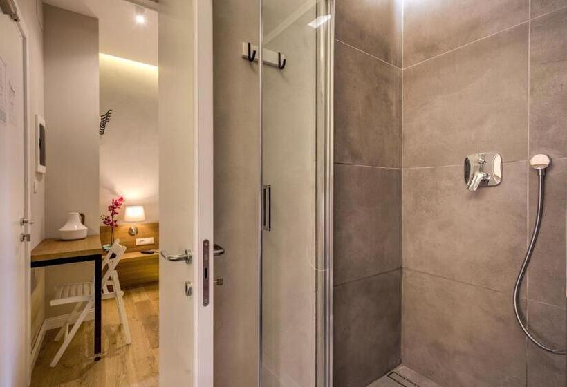 اتاق اکونومی, The Spanish Suite Campo De  Fiori