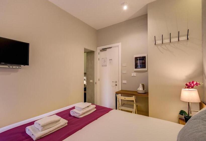 اتاق اکونومی, The Spanish Suite Campo De  Fiori