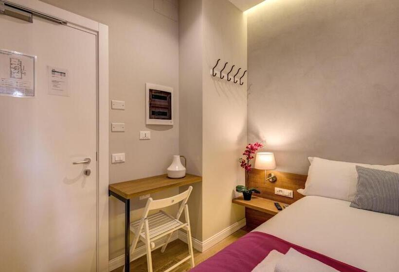 اتاق اکونومی, The Spanish Suite Campo De  Fiori