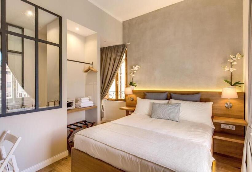 اتاق لوکس, The Spanish Suite Campo De  Fiori