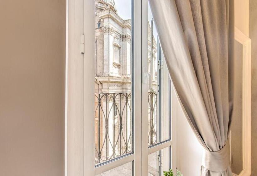 اتاق لوکس, The Spanish Suite Campo De  Fiori